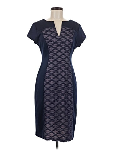 Connected Apparel Casual Dress (view 1)