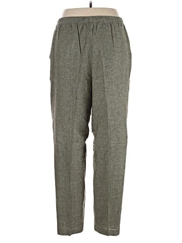 Southern Lady Linen Pants (view 2)
