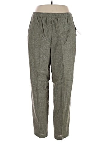 Southern Lady Linen Pants (view 1)