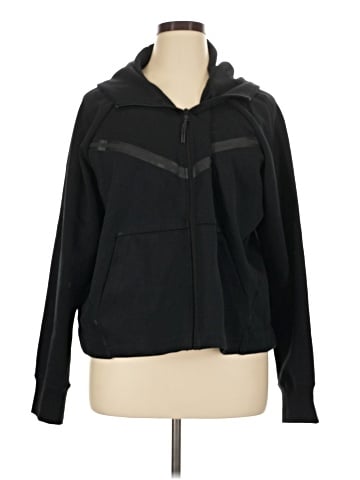 Nike Zip Up Hoodie (view 1)