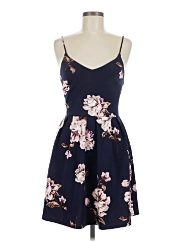 Monteau Cocktail Dress (view 1)