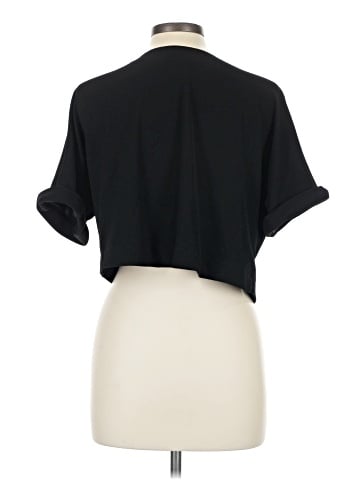 Adrianna Papell Short Sleeve Turtleneck (view 2)