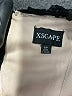 Xscape 100% Polyester Black Cocktail Dress Size 6 (petite) - photo 7