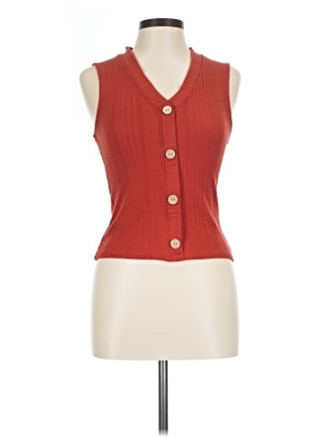 Justify Sweater Vest (view 1)