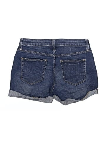 a.n.a. A New Approach Denim Shorts (view 2)