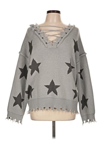 Pol Pullover Sweater (view 1)