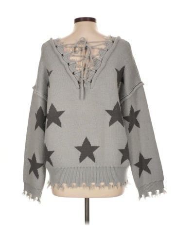 Pol Pullover Sweater (view 2)