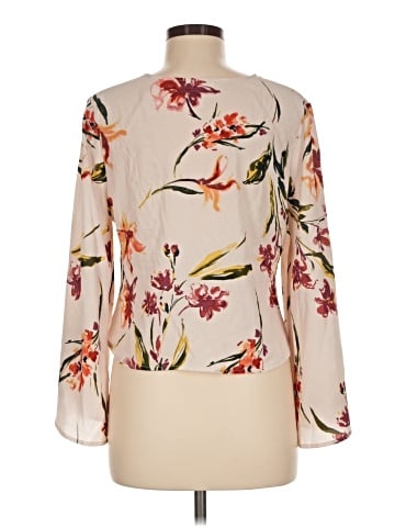 Leith Long Sleeve Blouse (view 2)