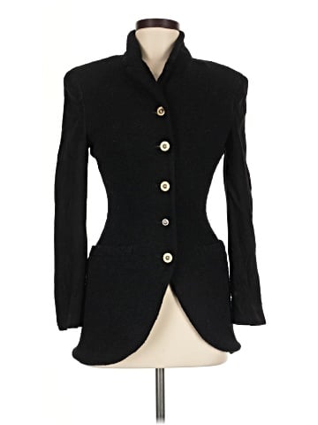 Versace Jeans Couture Wool Blazer (view 1)