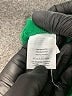 J.Crew 100% Polyester Green Sleeveless Blouse Size 8 (petite) - photo 8