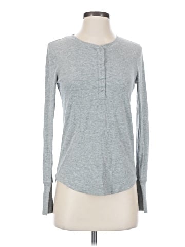 Gap Long Sleeve Henley (view 1)