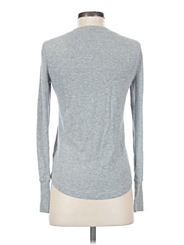 Gap Long Sleeve Henley (view 2)
