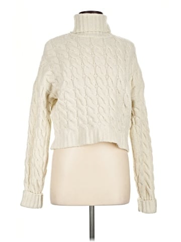 Hippie Rose Pullover Sweater (view 1)