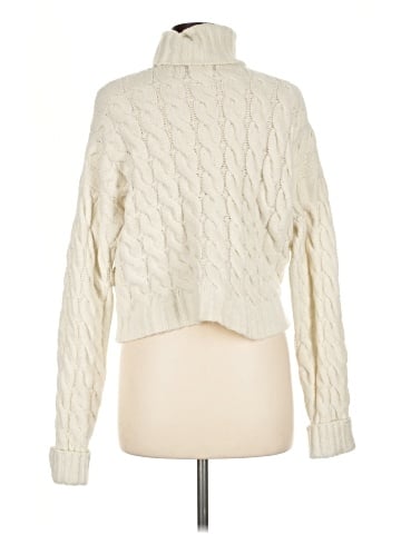 Hippie Rose Pullover Sweater (view 2)