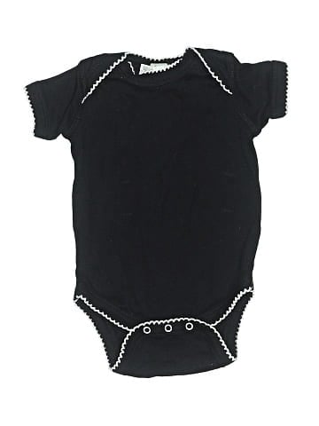 Rabbit Skins Short Sleeve Onesie (view 1)