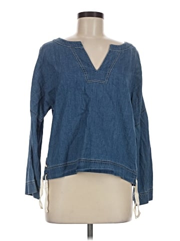 Madewell Blouse (view 1)