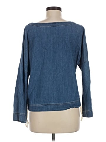 Madewell Blouse (view 2)