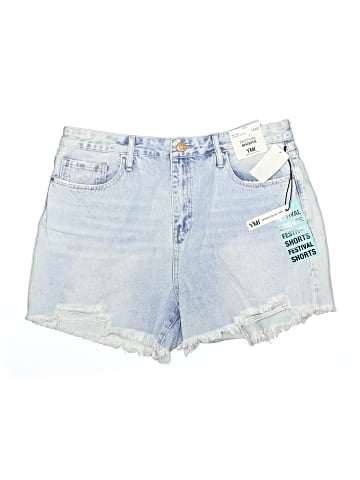 YMI Denim Shorts (view 1)