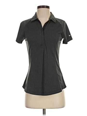 Nike Golf Short Sleeve Blouse (view 1)