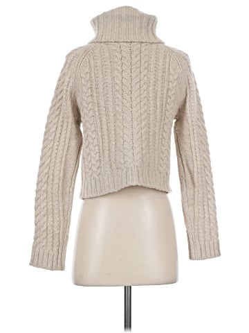 Alice + Olivia Wool Pullover Sweater (view 2)