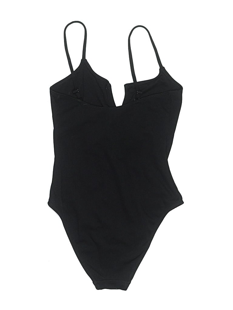 Pre-owned Primark Bodysuit In Black