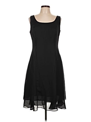 Onyx Nite Cocktail Dress (view 1)