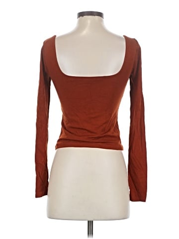 Vince. Long Sleeve Top (view 2)