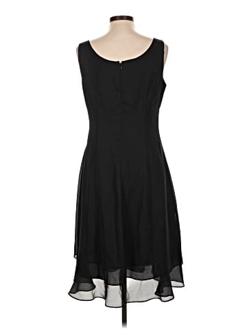 Onyx Nite Cocktail Dress (view 2)
