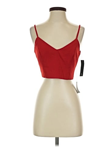 Lulus Sleeveless Top (view 1)