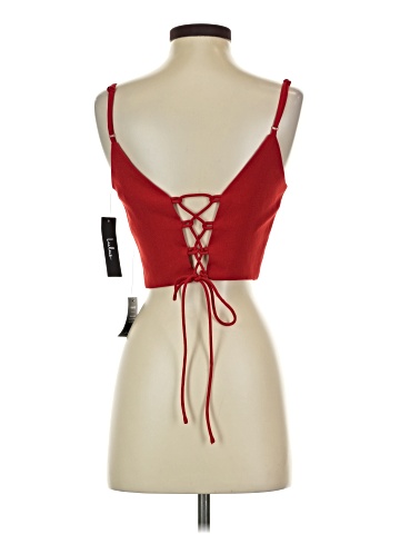 Lulus Sleeveless Top (view 2)