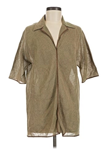 Shamask Kimono (view 1)