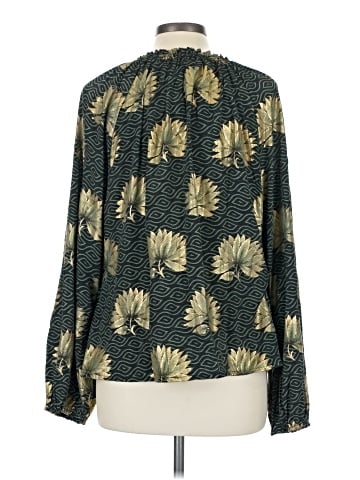 Raga Long Sleeve Blouse (view 2)