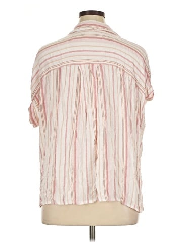 Jane and Delancey Short Sleeve Blouse (view 2)