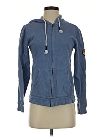 Life Is Good Zip Up Hoodie (view 1)