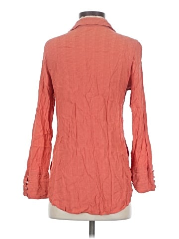 Soft Surroundings Long Sleeve Blouse (view 2)