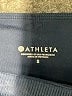Athleta Solid Blue Athletic Shorts Size S - photo 3