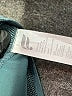Fabletics 100% Polyester Paisley Teal Athletic Shorts Size XL - photo 3