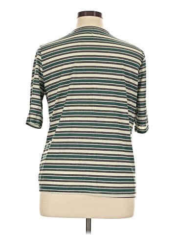Nine West 3/4 Sleeve T-Shirt (view 2)