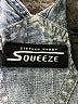 Squeeze Blue Overalls Size 6 - photo 3