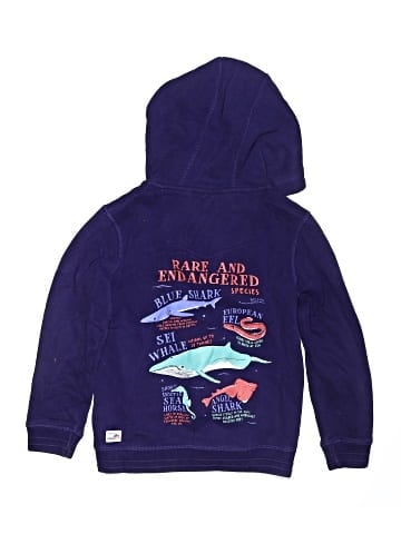 fat face Zip Up Hoodie (view 2)