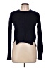 Derek Lam Black Pullover Sweater Size L - photo 1