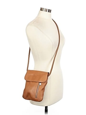 Tignanello Leather Crossbody Bag (view 2)