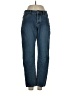 PrAna Solid Blue Jeans Size 4 - photo 1