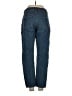 PrAna Solid Blue Jeans Size 4 - photo 2