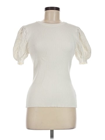Milly Short Sleeve Top (view 1)
