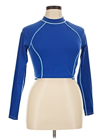 Fabletics Long Sleeve Turtleneck (view 1)
