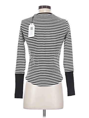 Universal Standard Long Sleeve T-Shirt (view 2)