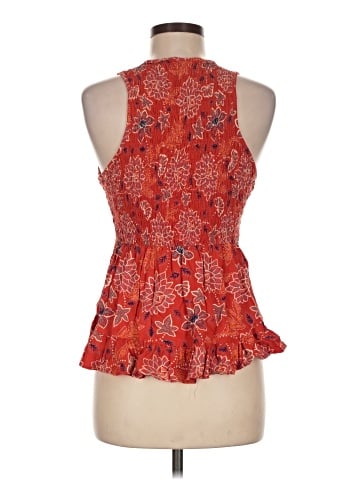 Angie Sleeveless Blouse (view 2)
