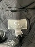 Gallery 100% Polyester Argyle Black Jacket Size M - photo 6
