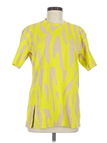 Adidas Stella McCartney Short Sleeve Blouse (view 1)